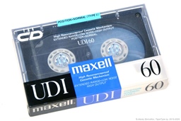 Maxell UDI 60