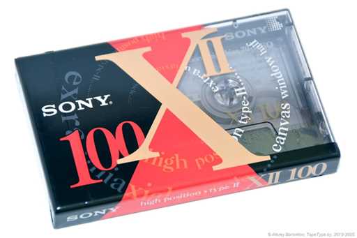 1993 Sony XII 100