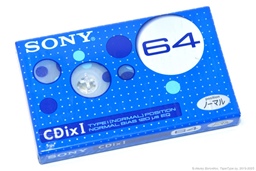 Sony CDix I 64