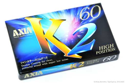 1995 AXIA K2 60