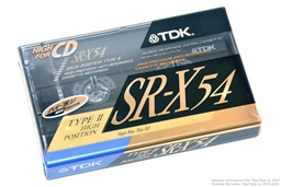 TDK SR-X 54