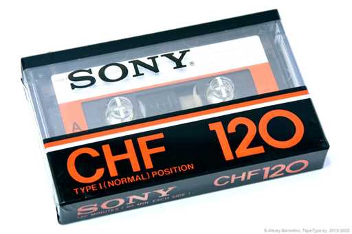 1978 Sony CHF 120