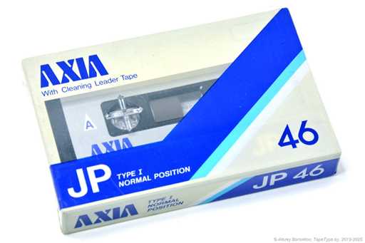 1985 AXIA JP 46