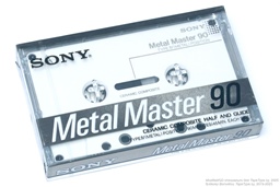 Sony Metal Master 90