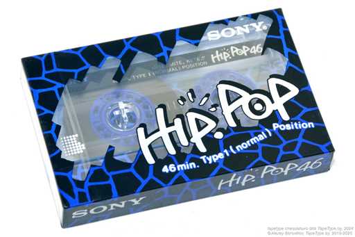 1986 Sony HIP.POP 46