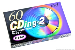 TDK CDing 2 60