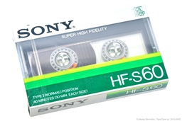 Sony HF-S 60
