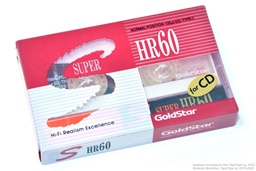 GoldStar SUPER HR 60