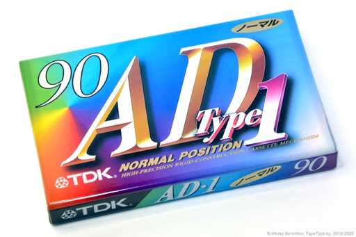 1995 TDK AD1 90