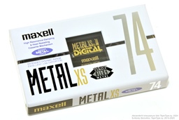 Maxell METAL XS 74