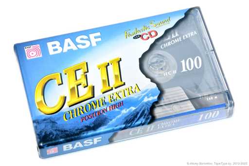 1995 BASF CE II 100