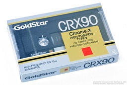 GoldStar CRX 90