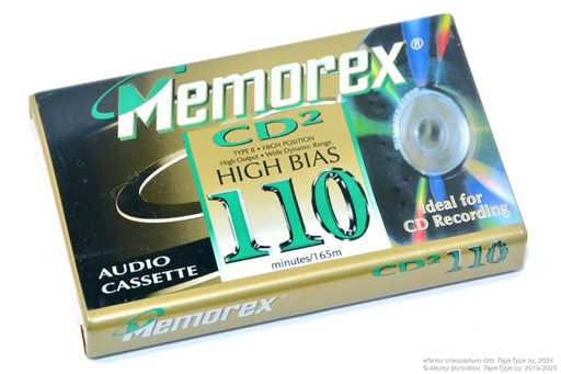 1997 Memorex CD2 110