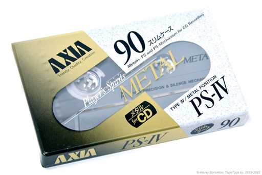 1991 AXIA PS-IV 90