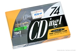 TDK CDing-I 74