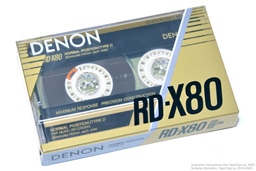DENON RD-X 80