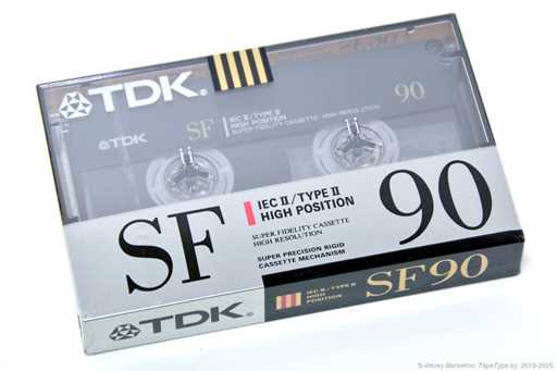 1990 TDK SF 90