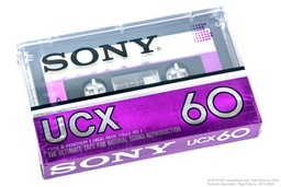 Sony UCX 60