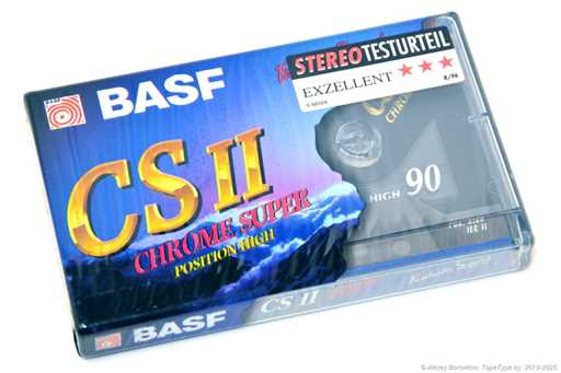 1995 BASF CS II 90