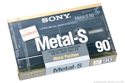 Sony Metal-S 90