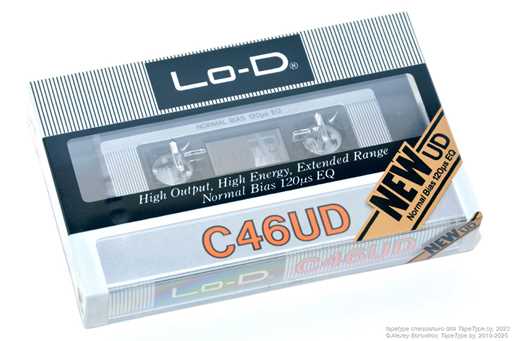 1981 Lo-D UD C46
