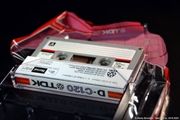 1979 TDK D-C120 uncovered #2