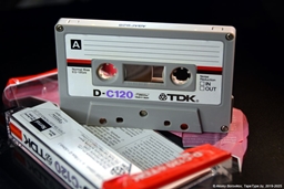 1979 TDK D-C120 uncovered #3