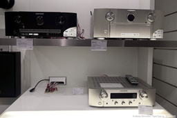 ...в одном из магазинов Hi-Fi техники в Вильнюсе