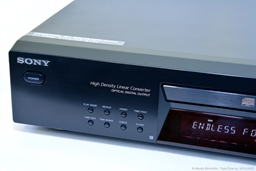 2001 Sony CDP-XE570