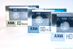 1985-1990  Axia HD-Master 46, SD-Master 46, XD-Master 46