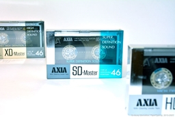 1985-1990  Axia HD-Master 46, SD-Master 46, XD-Master 46