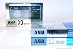 1985-1990  Axia HD-Master 46, SD-Master 46, XD-Master 46